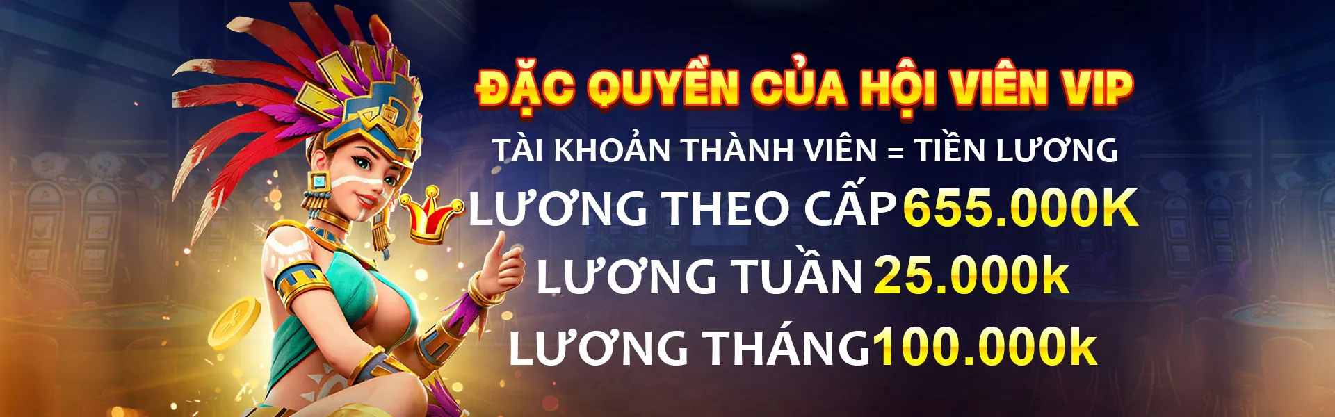 Trangbet88 hiện đang mở Chương trình VIP